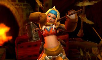 Immagine di Monster Hunter 4 per Nintendo 3DS