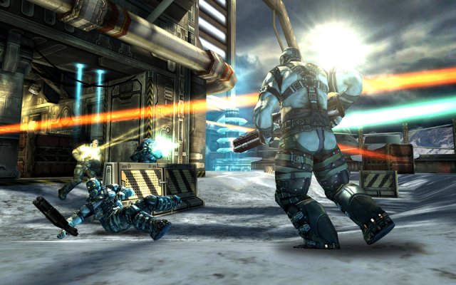 Shadowgun: Deadzone