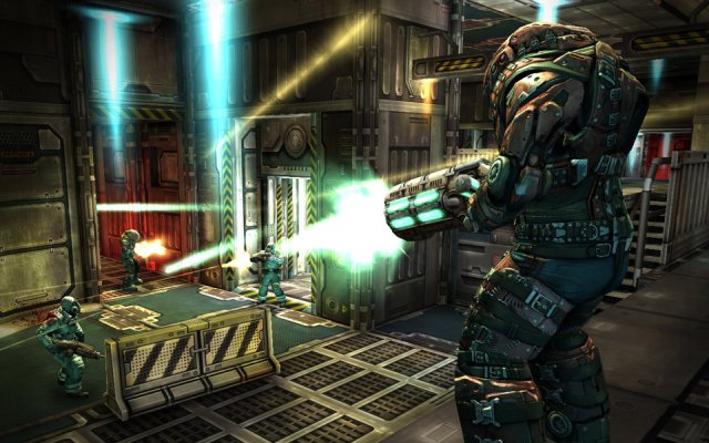 Shadowgun: Deadzone