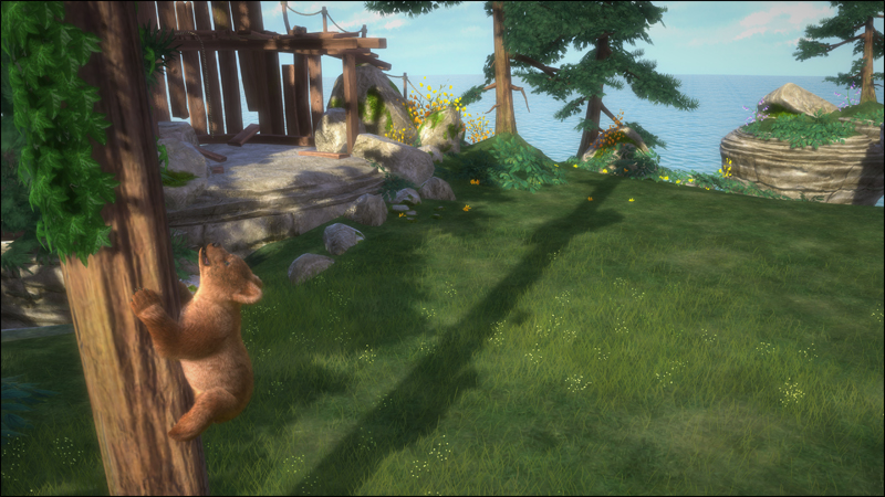 Kinectimals: Ora con gli Orsi!