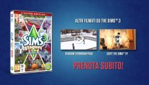 The Sims 3: Stagioni - Trailer di lancio