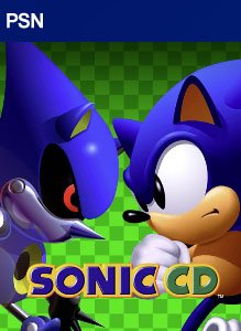 Sonic CD per PlayStation 3