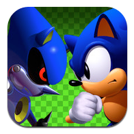 Sonic CD per iPhone