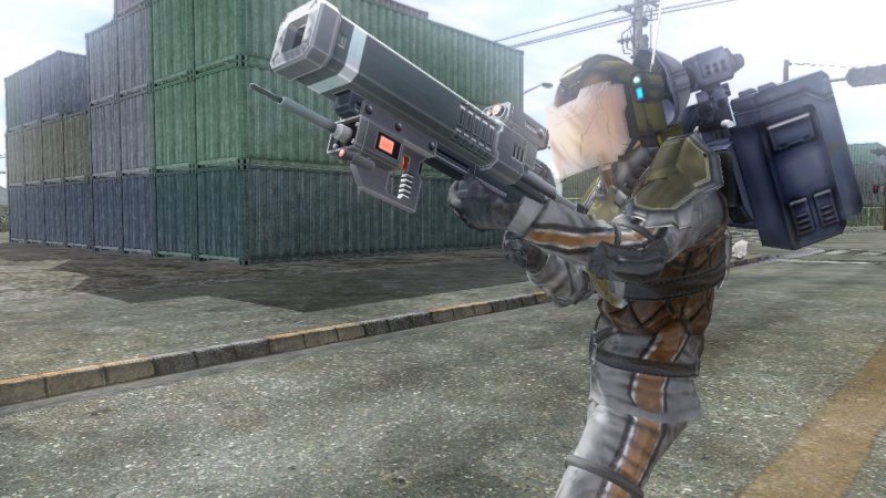 Immagine di Earth Defense Force 2025 per Xbox 360