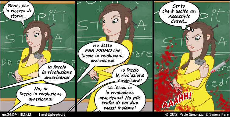 Clicca per la libertà!