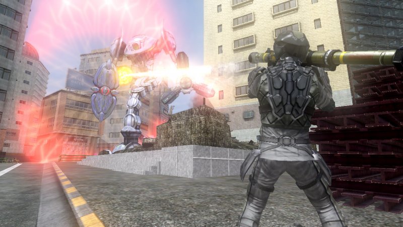 Immagine di Earth Defense Force 2025 per Xbox 360