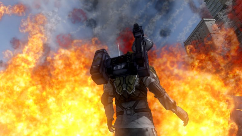 Immagine di Earth Defense Force 2025 per Xbox 360