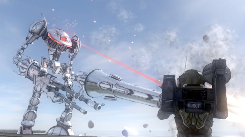 Immagine di Earth Defense Force 2025 per Xbox 360