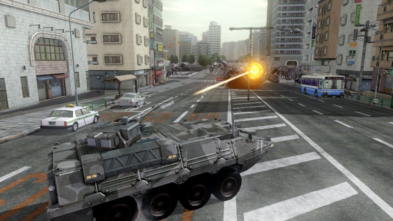 Immagine di Earth Defense Force 2025 per Xbox 360