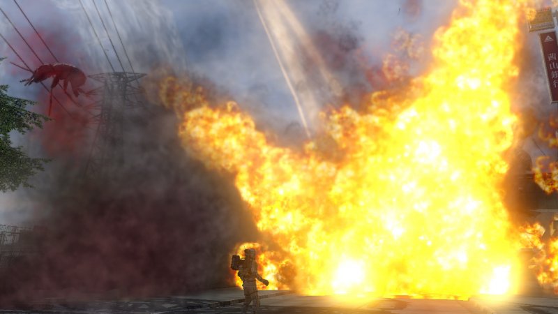 Immagine di Earth Defense Force 2025 per Xbox 360