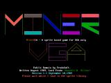VGA Miner per PC MS-DOS