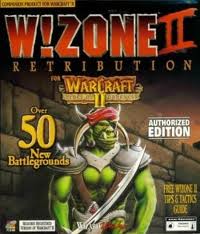 W!Zone II: Retribution per PC MS-DOS