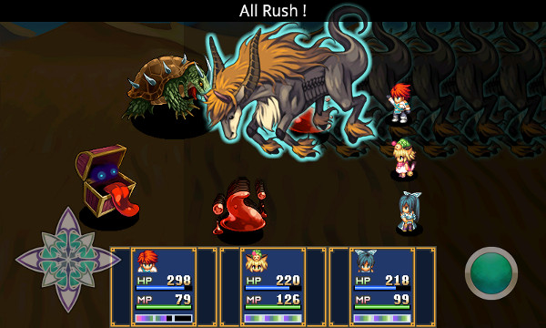 Immagine di End of Aspiration per Android