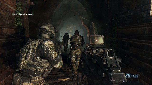 Call of Duty: Black Ops II