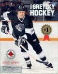 Wayne Gretzky Hockey per PC MS-DOS