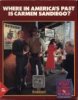 Where in America's Past is Carmen Sandiego? per PC MS-DOS
