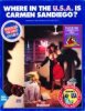 Where in the U.S.A. is Carmen Sandiego? (Enhanced) per PC MS-DOS