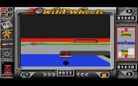 Wild Wheels per PC MS-DOS