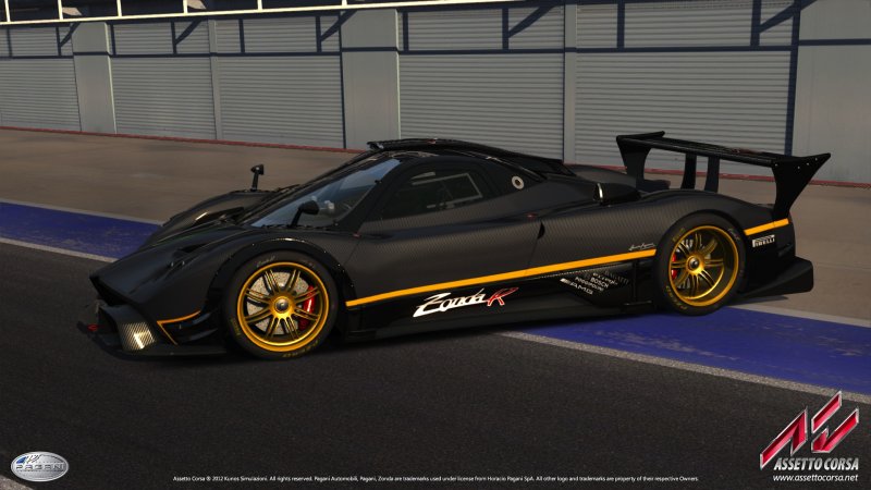Immagine di Assetto Corsa per PC Windows