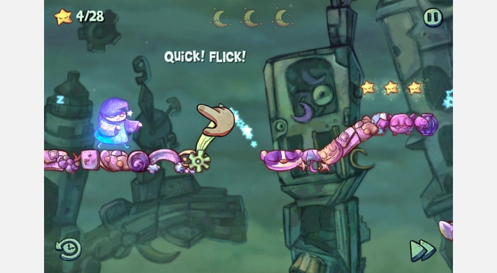 Sleepwalker's Journey