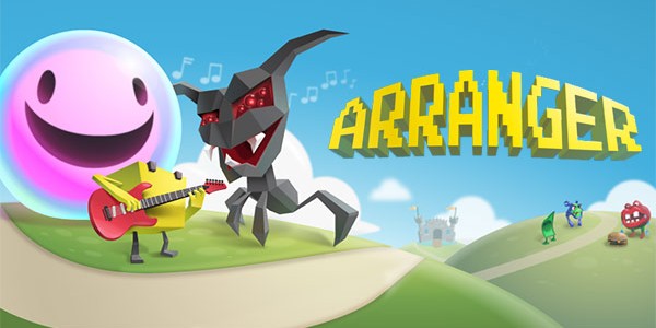 טריילר ותמונות עבור Arranger, RPG מוזיקלי מוזר שיגיע בקרוב