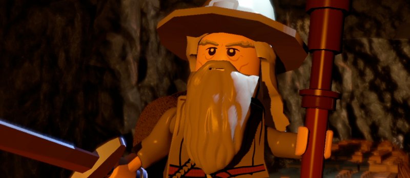 Immagine di LEGO Il Signore degli Anelli per PlayStation 3