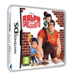 Ralph Spaccatutto per Nintendo DS