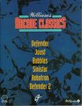 Williams Arcade Classics per PC MS-DOS