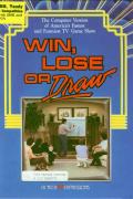 Win, Lose or Draw per PC MS-DOS