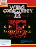 Wing Commander II: Speech Accessory Pack per PC MS-DOS