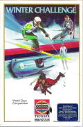 Winter Challenge: World Class Competition per PC MS-DOS