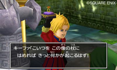Immagine di Dragon Quest VII: Frammenti di un Mondo Dimenticato per Nintendo 3DS