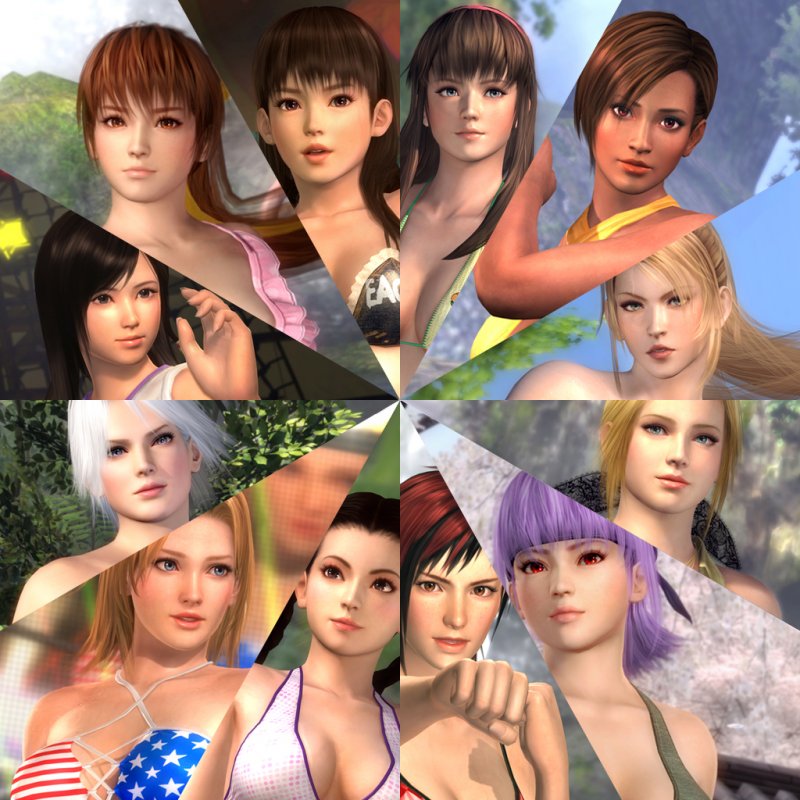 Immagine di Dead Or Alive 5 per PlayStation 3