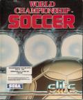 World Championship Soccer per PC MS-DOS