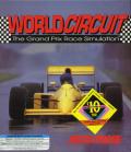 World Circuit per PC MS-DOS