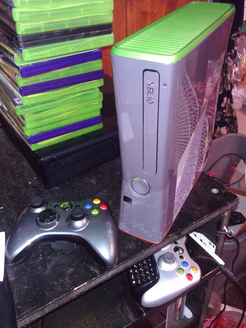 Immagine di Periferiche X360