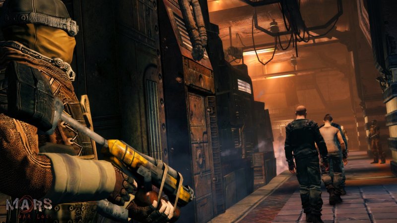 Immagine di Mars: War Logs per PlayStation 3