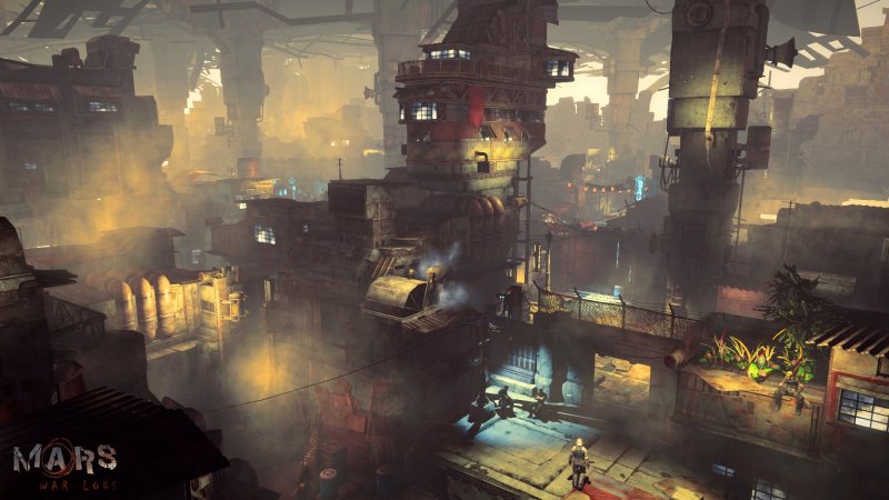 Immagine di Mars: War Logs per PlayStation 3