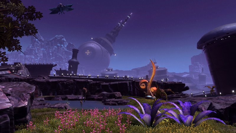 Immagine di Star Wars: The Old Republic per PC Windows