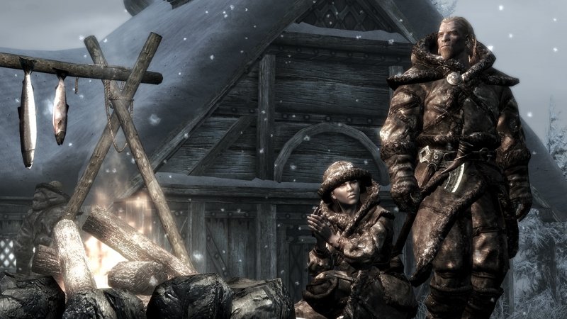 The Elder Scrolls V: Skyrim - Dragonborn