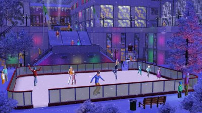 The Sims 3: Stagioni
