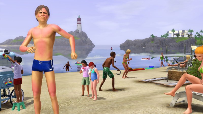 The Sims 3: Stagioni