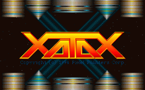 Xatax per PC MS-DOS