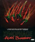 Xenophage: Alien Bloodsport per PC MS-DOS