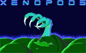 Xenopods per PC MS-DOS