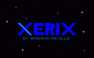 Xerix per PC MS-DOS