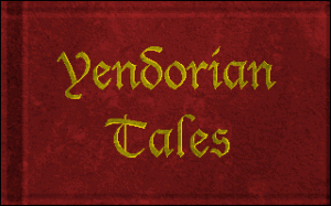Yendorian Tales: The Tyrants of Thaine per PC MS-DOS