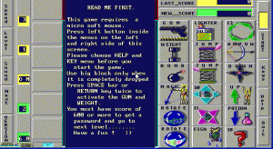 1993tris per PC MS-DOS