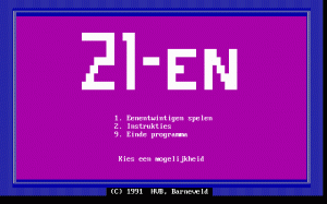 21-en per PC MS-DOS