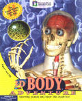 3D Body Adventure per PC MS-DOS